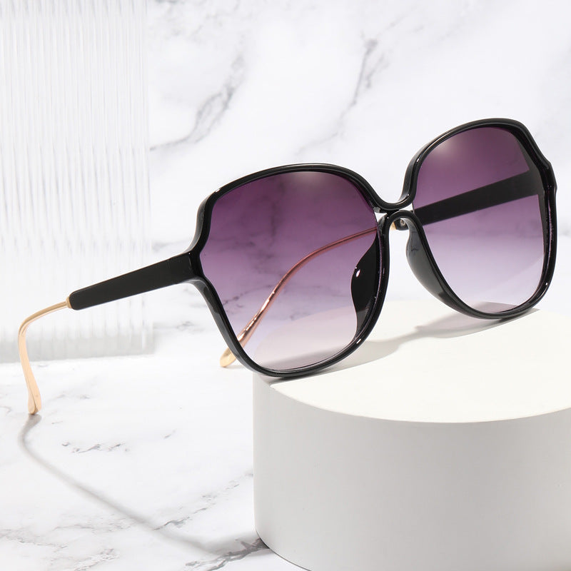 Damen Sonnenbrille im eleganten oversized Design Brehn