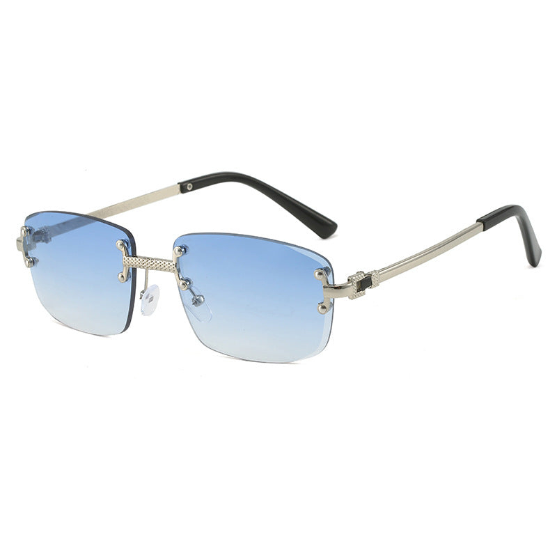 Damen modische Sonnenbrille im innovativen Design Brehn