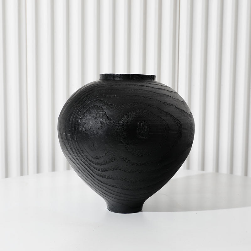 Elegante Künstlerische Dekorative Vase