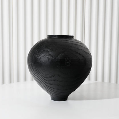 Elegante Künstlerische Dekorative Vase