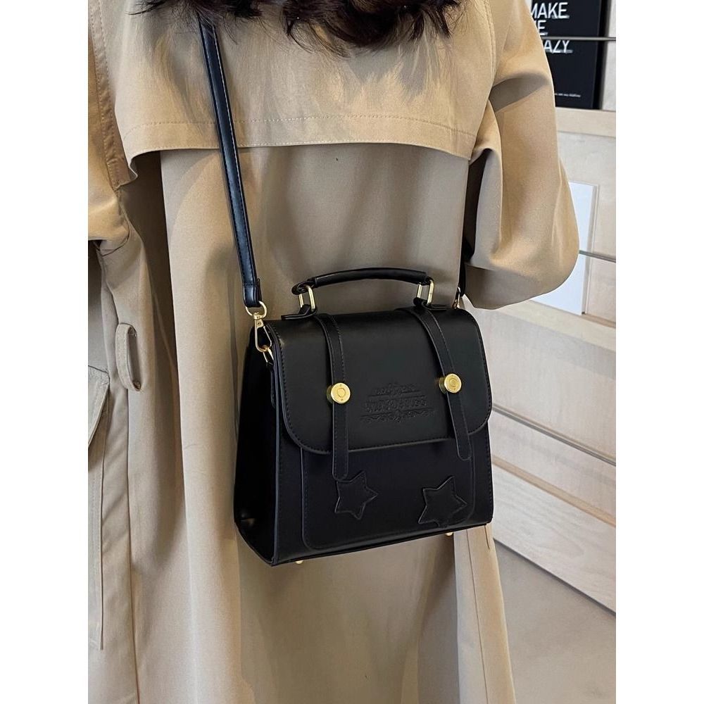 Strukturierte Tragetasche Handtasche Brehn