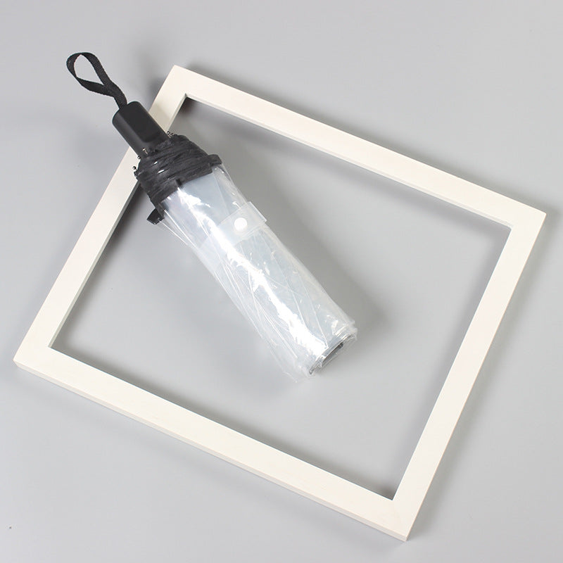Damen Faltbarer Regenschirm Brehn