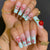 Verspielt Press-On Nagelset Brehn
