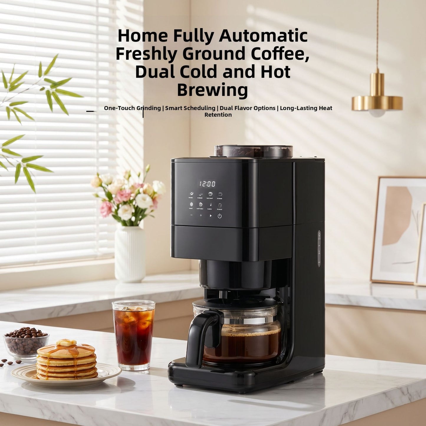 Kaffeemaschine Brehn