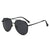 Aviator Stil Sonnenbrillen