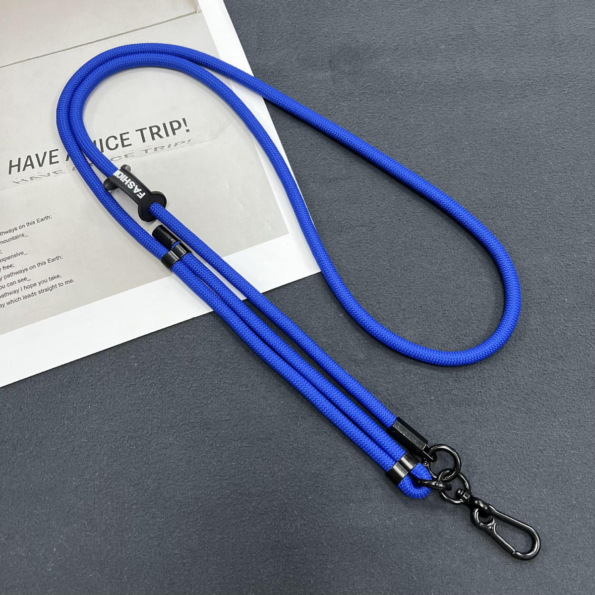 Premium verstellbares multifunktionales Lanyard Brehn
