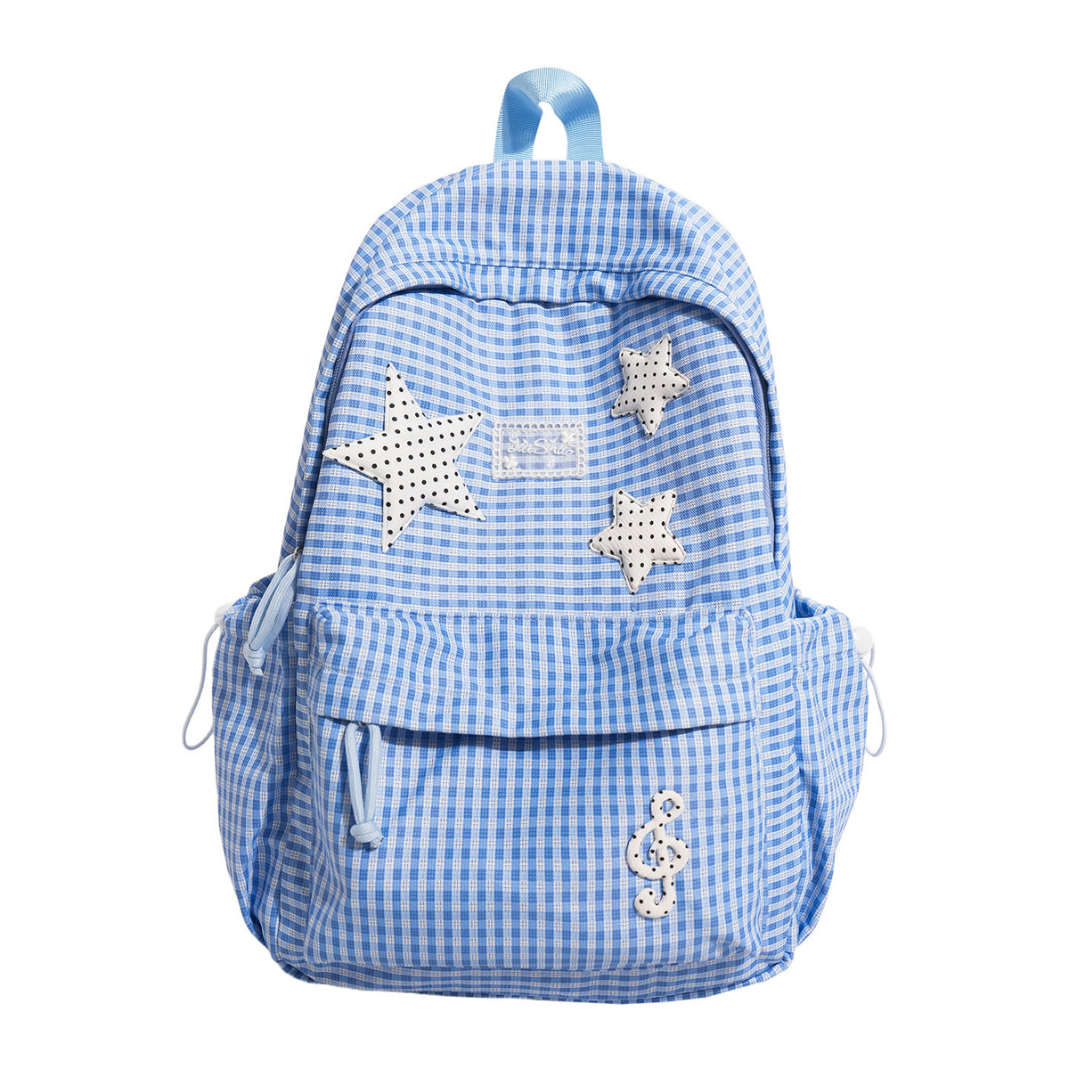 Stylische musikthemen Casual-Rucksack Brehn
