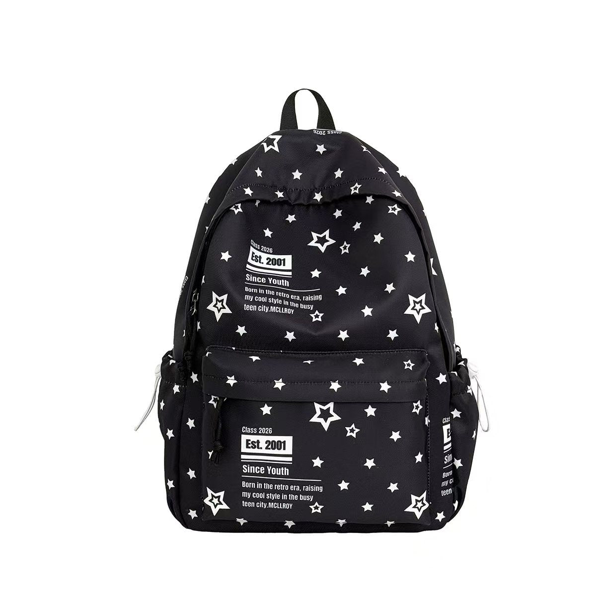 Sternmuster Urban Rucksack Brehn