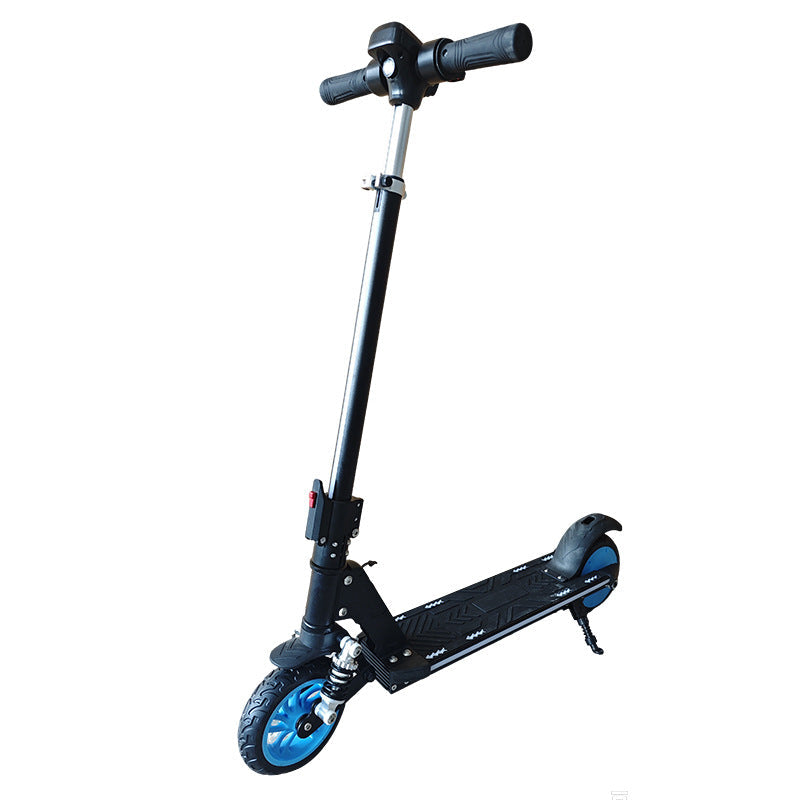 Elektrischer Pendler Scooter Brehn