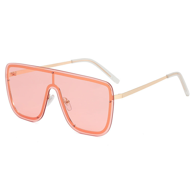 Damen Oversized Sonnenbrille Brehn