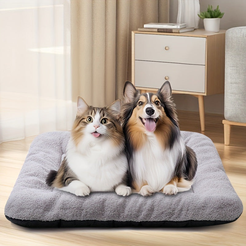 Plüsch Haustier Komfortmatratze Hundebett