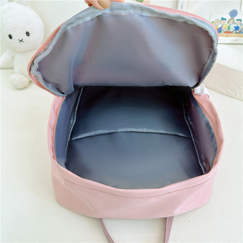 Lässiger Mehrfachfach-Rucksack Brehn