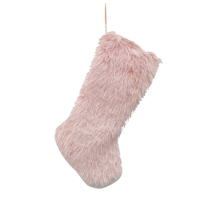 Plüsch-Weihnachtsstrumpf
