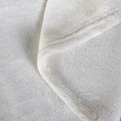 Damen Luxus Mikrofaser Kuscheldecke Brehn