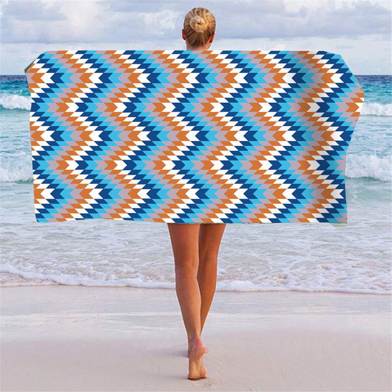 Strandtuch Brehn