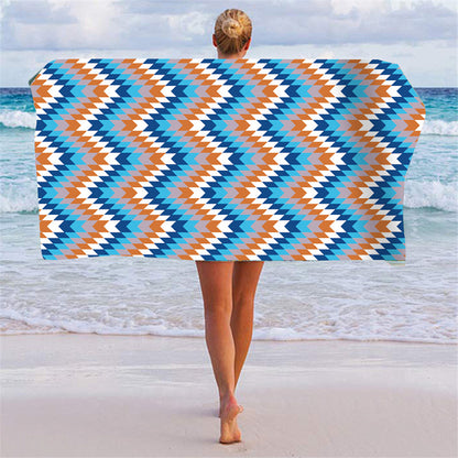 Strandtuch Brehn