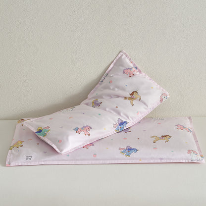 Kinder-Schlafkissen mit Niedlichem Einhorn-Motiv Brehn