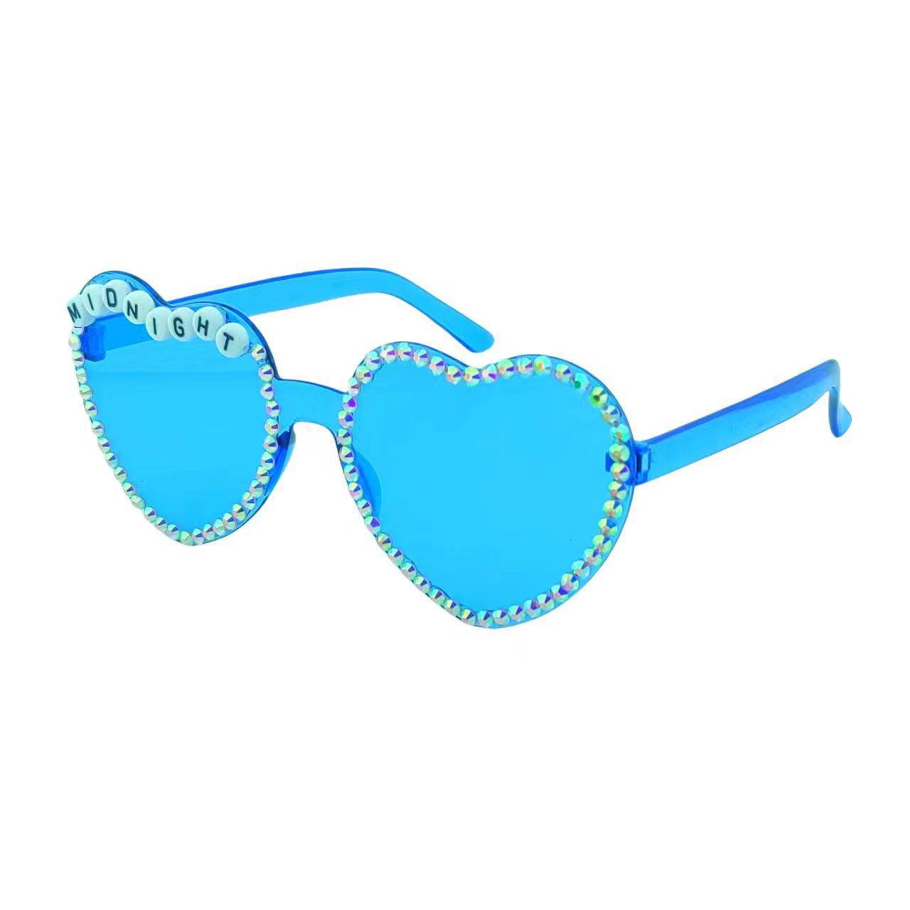 Herzförmige Modesonnenbrille Brehn
