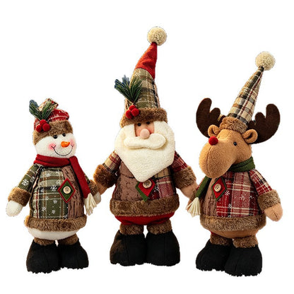 Dekoratives Plüschtier