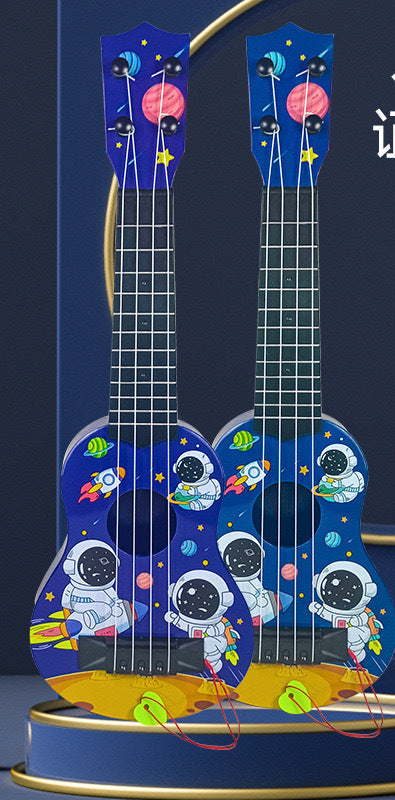 Premium Holz Ukulele Brehn