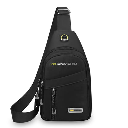 Stylische Sling-Rucksack