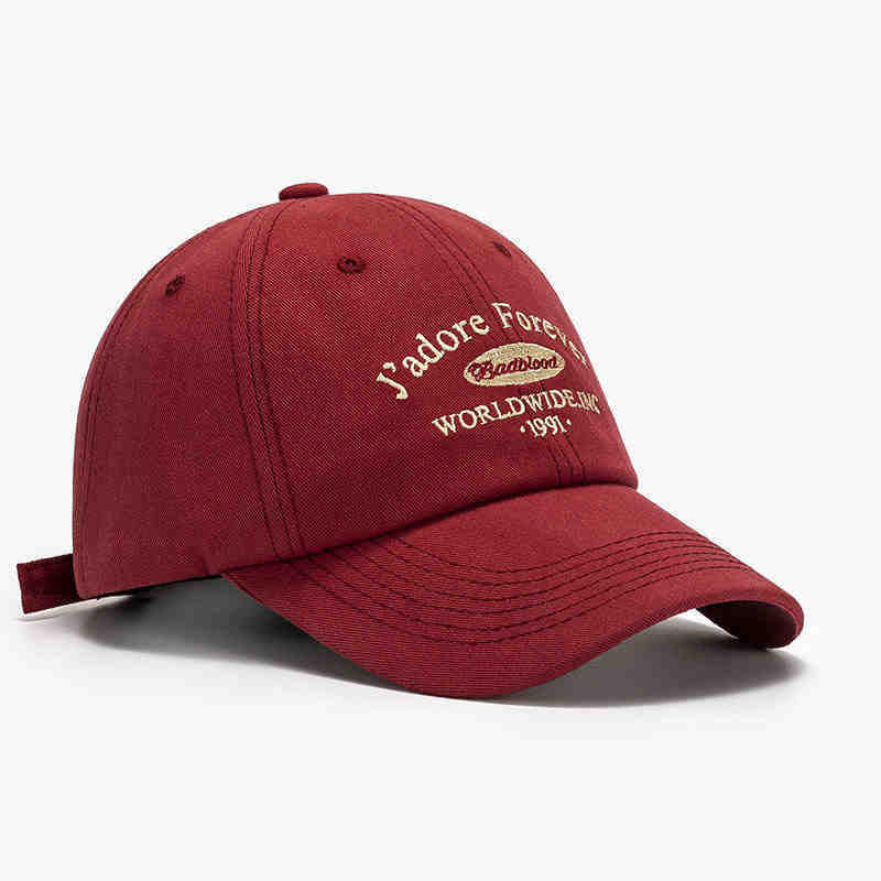 Unisex Baumwoll-Baseballmütze Brehn