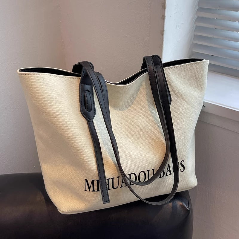 Vielseitige Canvas-Tote-Bag Brehn