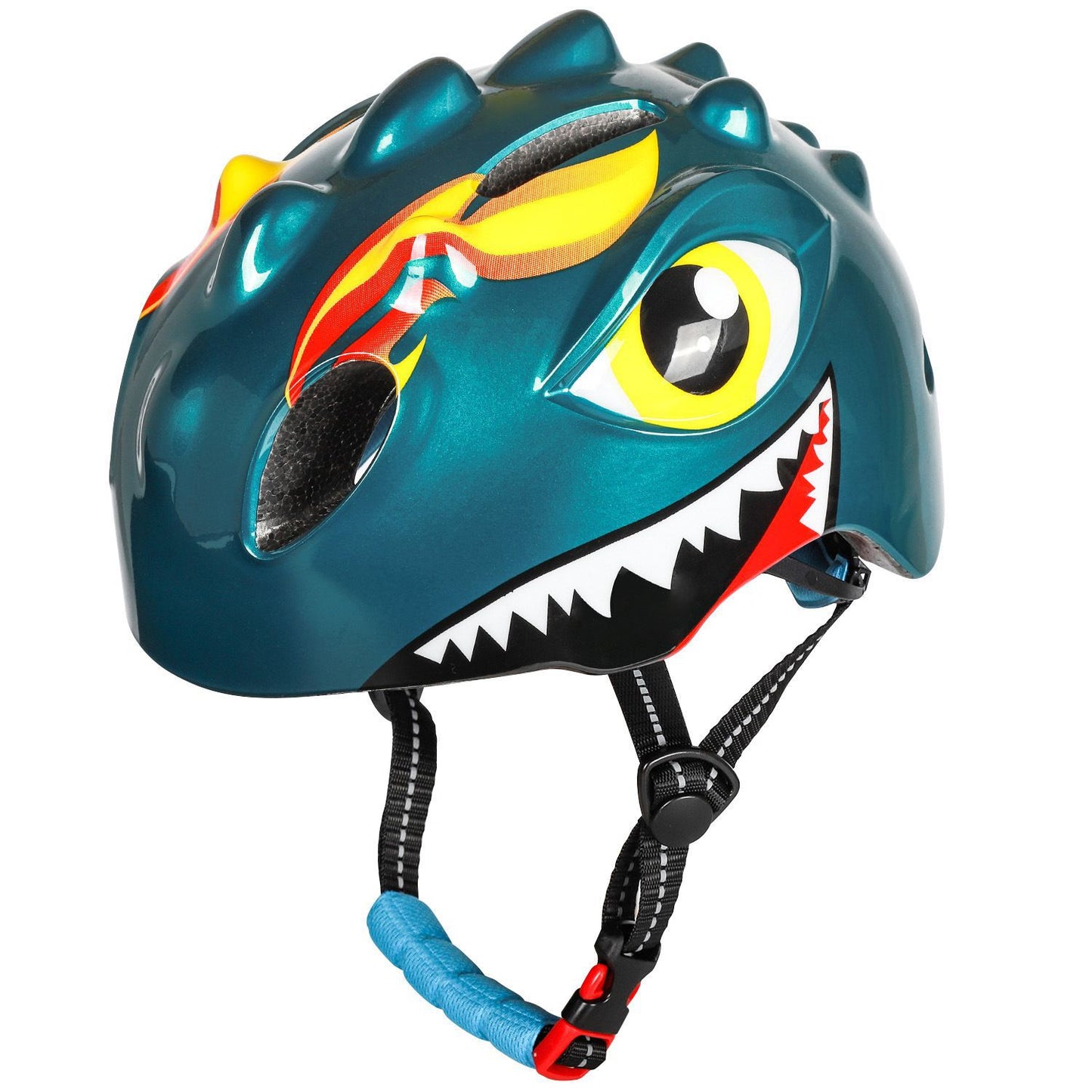 Kinder Abenteuer Fahrradhelm Brehn