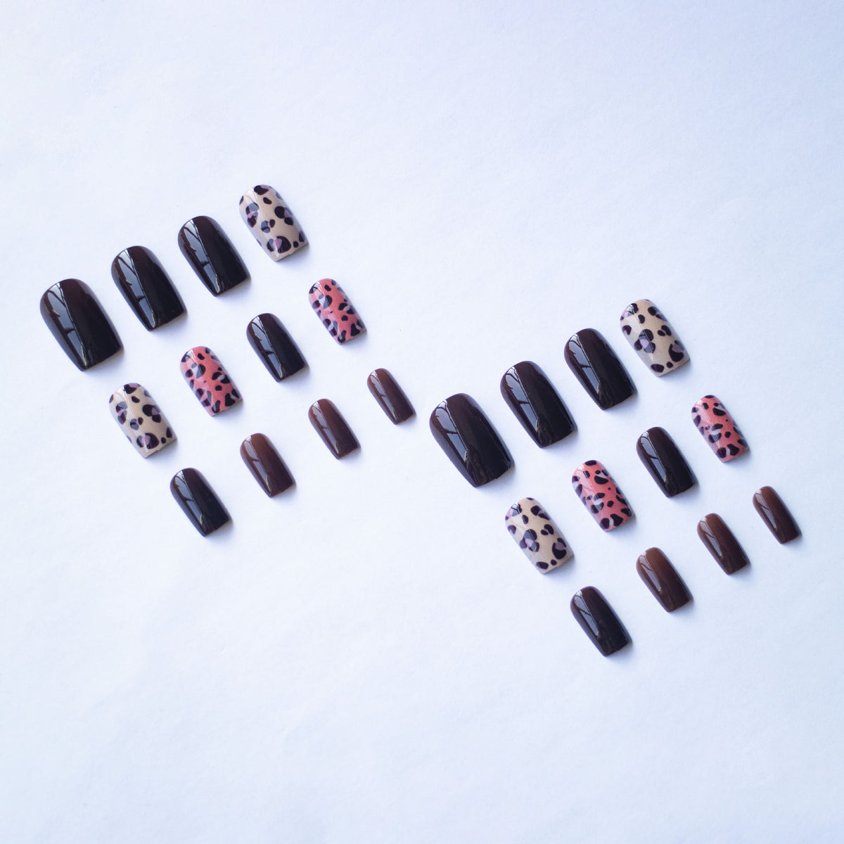 Stylische Nagelkunst