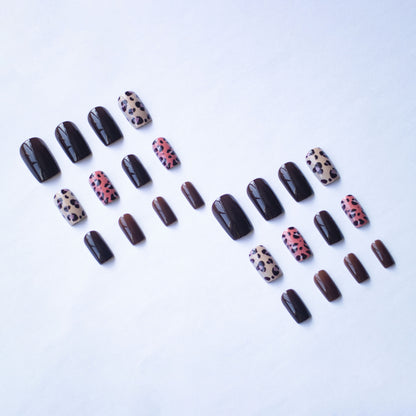 Stylische Nagelkunst