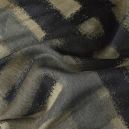 Gebrushtes Mikrofaser-Karo-Bettwäsche-Set mit Kissenbezügen und verde zippered
