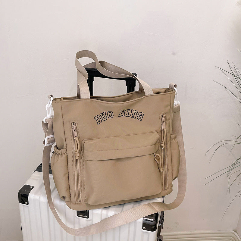 Funktionale Alltags-Tote-Bag