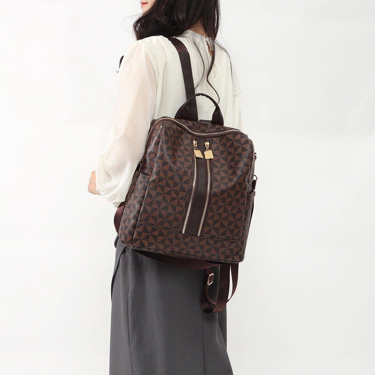 Premium Dekorativer Rucksackset