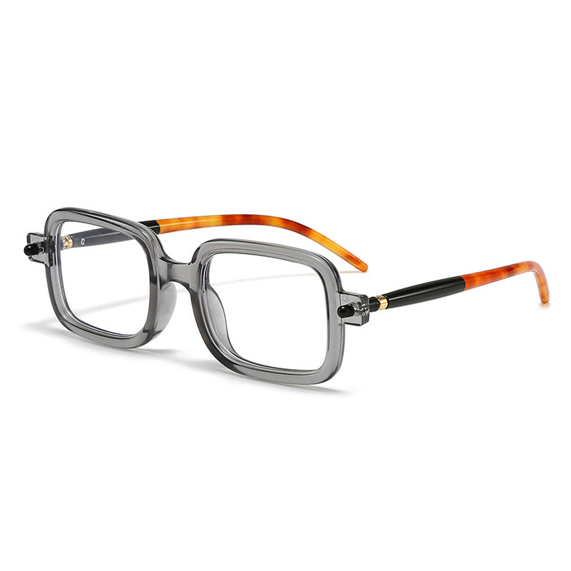 Damen modische quadratische Brille mit stilvollen Details Brehn