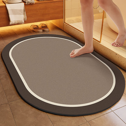 Luxus Memory-Schaum Badmatte