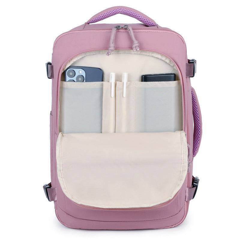 Ergonomischer Multifunktionaler Tagesrucksack Brehn