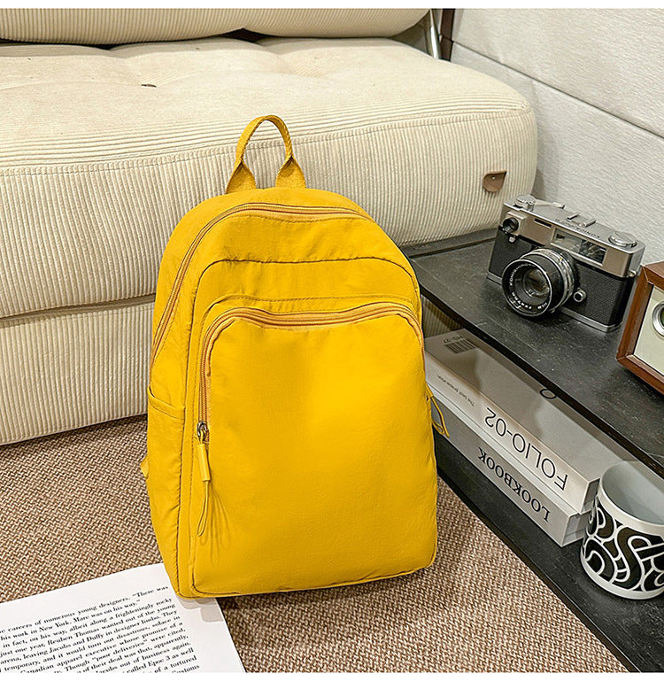 Eleganter und Praktischer Rucksack Brehn