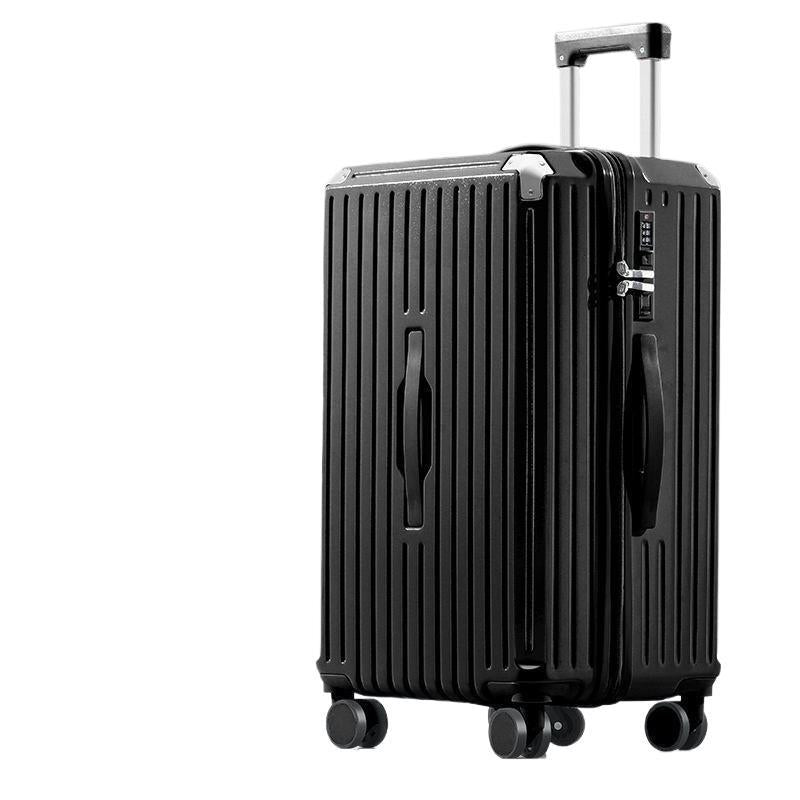 Hartschalen Reisekoffer Mit Ergonomischem Design Und Integriertem Usb-Anschluss Brehn