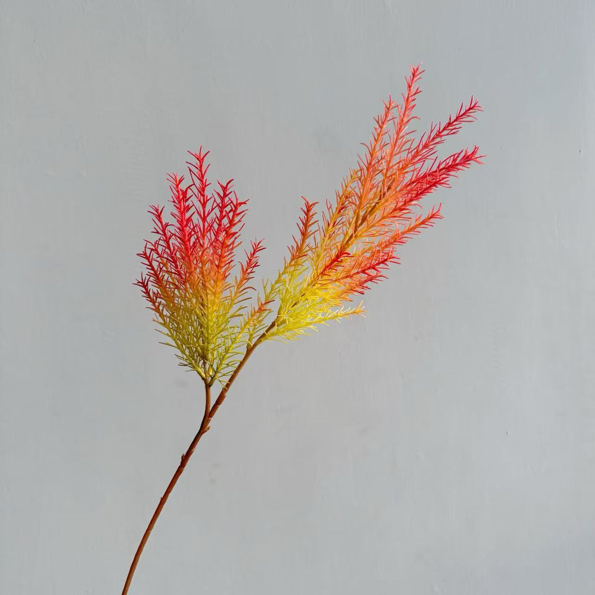 Dekorative künstliche Sprühblume