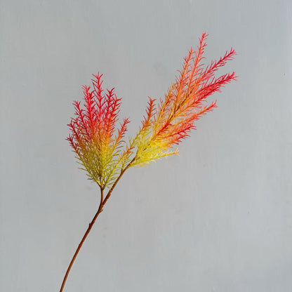 Dekorative künstliche Sprühblume