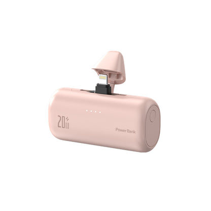 Powerbank mit Integriertem Ladeport und LED-Statusanzeige Brehn