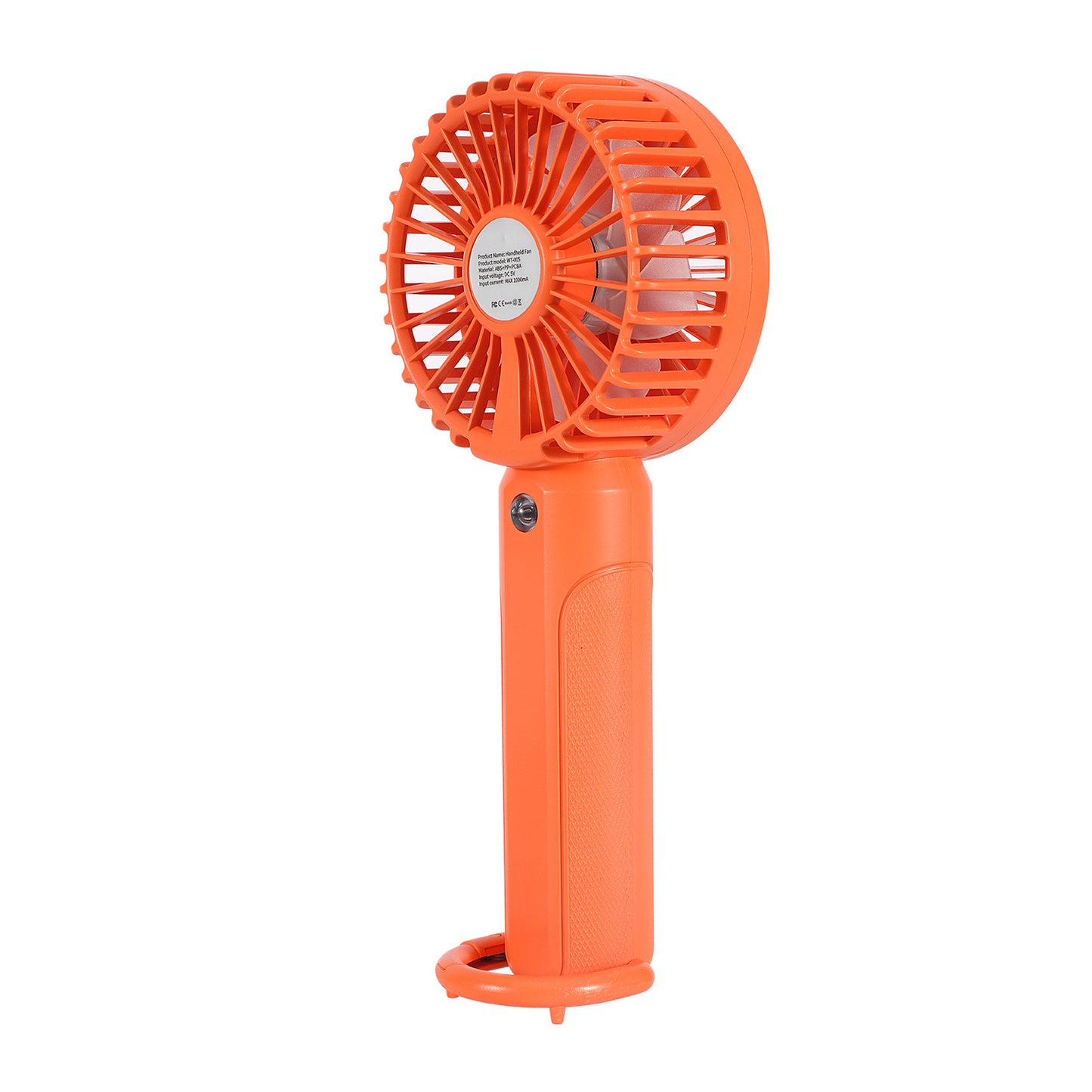 Unisex Kompakt Tragbarer Handheld Kühlventilator Brehn