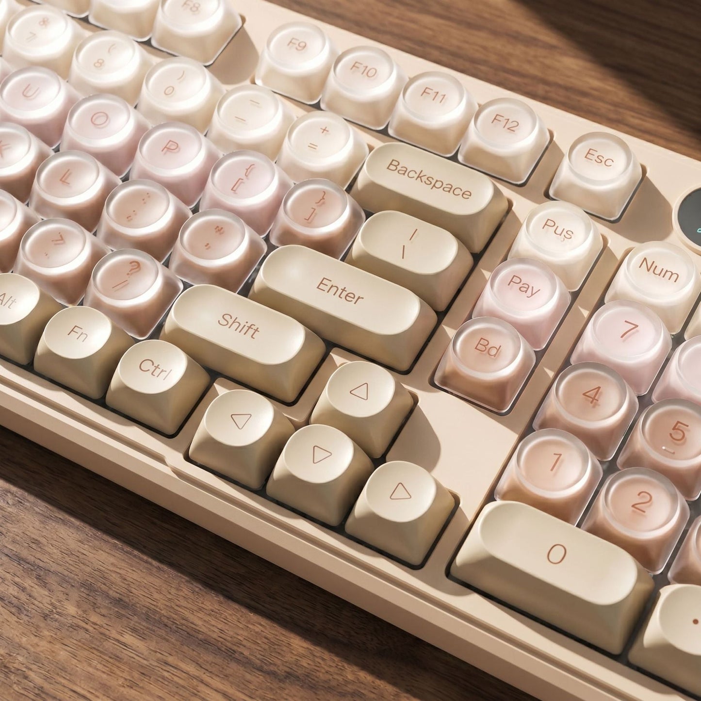 Mechanische Gaming-Tastatur Brehn