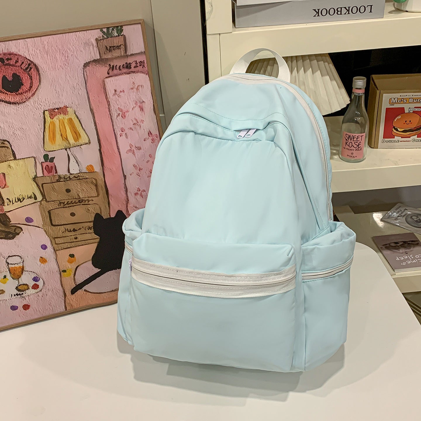 Vielseitiger Alltagsrucksack Brehn
