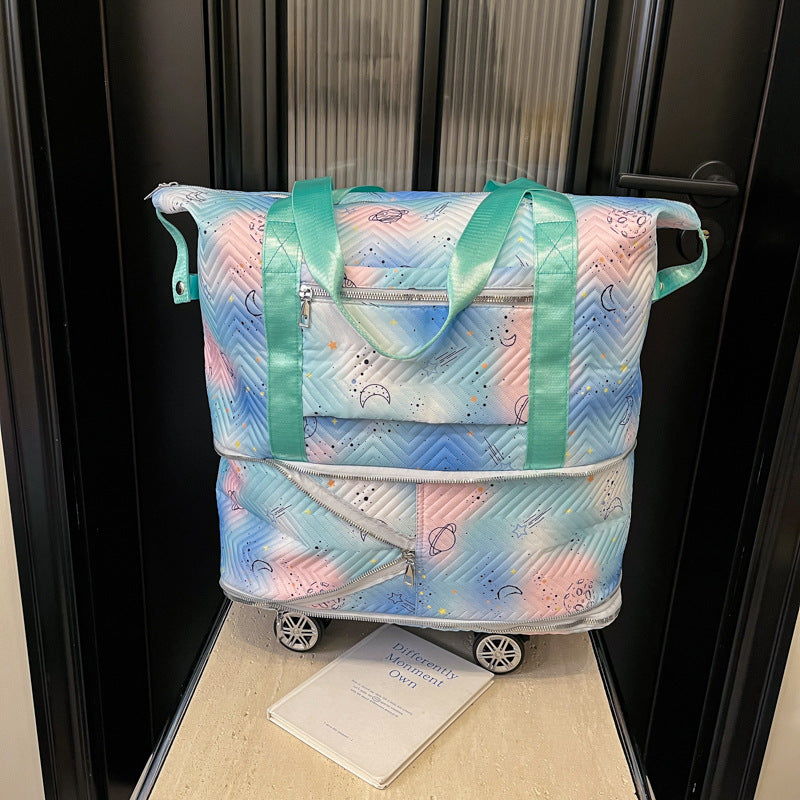 Rollende Utility Reise Tasche