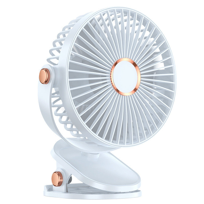 Unisex Tragbarer Mini Schreibtischventilator Brehn