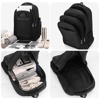 Vielseitiger multifunktionaler Rucksack Brehn