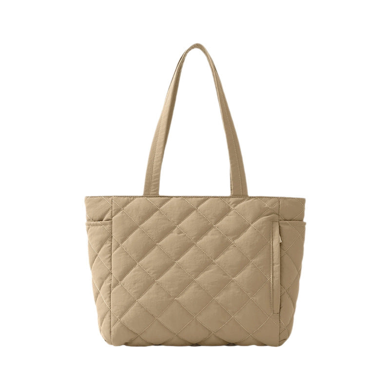 Gepolsterte Mehrfachfach-Tasche Brehn