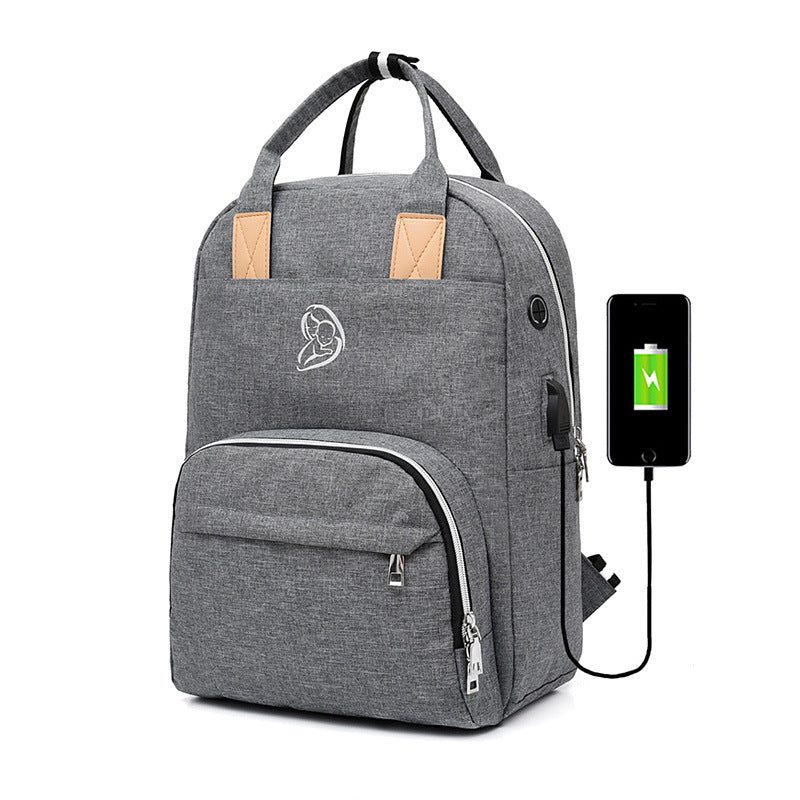 Vielseitiger Lade-Rucksack Brehn