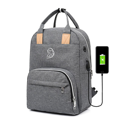 Vielseitiger Lade-Rucksack Brehn